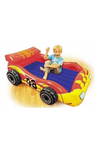 Product Φουσκωτό Στρώμα Παιδικό "RACER" base image