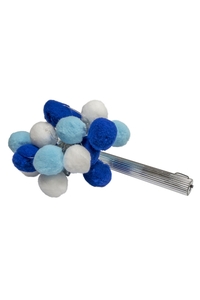 Product Φωτάκια 20 LED Pom Pom Σε 2 χρώμ. Hi 50026 base image