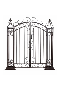 Product Πύλη Κήπου Διακοσμητική Garden Pleasure 504397 base image