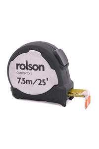 Product Μετροταινία Αυτόματη 7.5m Rolson 50557 base image