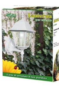 Product Απλίκα Φανάρι Λευκή Happy 75610 base image