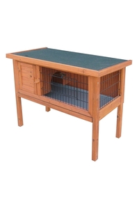 Product Κλουβί Ζώων Ξύλινο 91x45x70cm Garden Pleasure 509089 base image