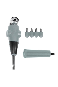 Product Τσοκ Γωνιακό Με Άξονα Henmann Craft 7215 base image