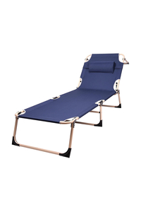Product Sun Bed With Pillow Blow 4033 base image