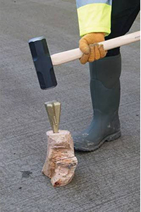 Product Log Splitter 2Kg Greenboss base image
