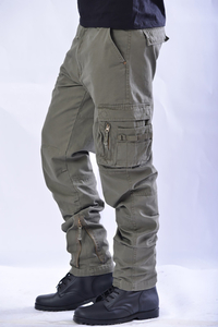 Product Working Pants Esline Urban Khaki L base image