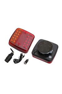 Product Φανάρια Τρέιλερ LED Μαγνητικά Ασύρματα Neilsen CT5222 base image