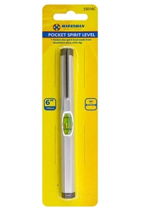 Product Αλφάδι "Στυλό" Marksman 55016C base image