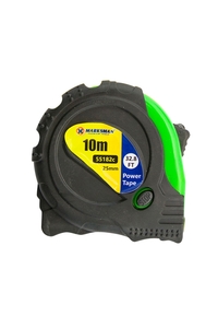 Product Μετροταινία 10m Marksman Σε 3 Χρωμ. Marksman 55182C base image