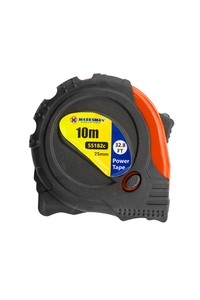 Product Μετροταινία 10m Marksman Σε 3 Χρωμ. Marksman 55182C base image