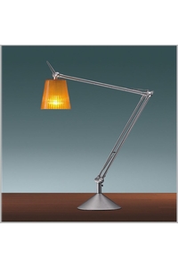 Product Φωτιστικό Γραφείου HANSA Πορτοκαλί base image