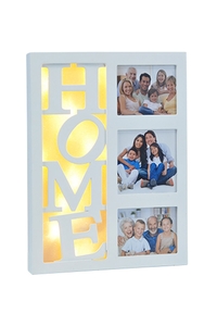 Product Κορνίζα Φωτογραφιών Με Φως Home Hi 56395 base image