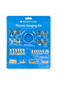 Product Γάντζοι Κάδρων Σετ 60 τεμ. Essentials O-56465 base image