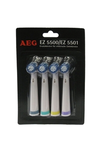 Product Ανταλλακτικές Βούρτσες Οδοντόβουρτσας AEG EZ 5500 base image