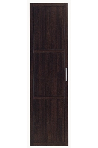 Product Ντουλάπα Γωνία Με Πόρτα Wenge "PRADO" base image
