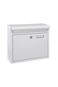 Product Γραμματοκιβώτιο 36x12x32cm Λευκό Hi 60602 base image