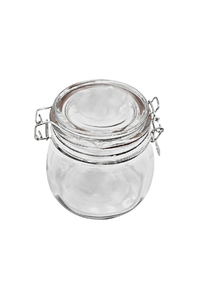 Product Δοχείο Τροφίμων Γυάλινο Αεροστεγές 500ml Vintage Kitchen 61160 base image