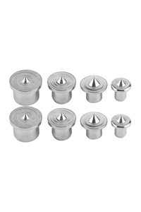 Product Dowel Center Point Set 8pc Silverline 733252 base image