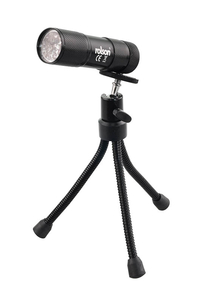Product Φακός 9 LED Με Τρίποδο Rolson 61660 base image