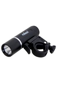 Product Φακός Ποδηλάτου LED 1W Αλουμινίου Rolson 61730 base image