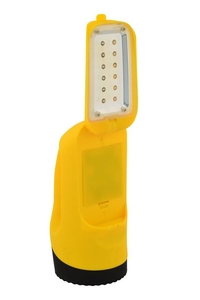 Product Φακός Εργασίας 20+12 LED Rolson 61781 base image
