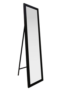 Product Καθρέπτης Δαπέδου Μαύρος King S1710526 base image
