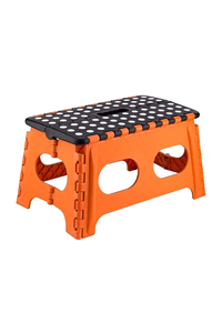 Product Σκαμπό Πτυσσόμενο Μικρό Σε 3 Χρώμ.38x22x22cm Marksman 23350c base image