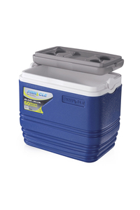 Product 25Lt Blue Cool Box Primero Pinnacle base image