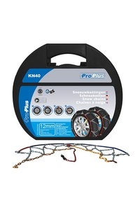 Product Αλυσίδες Χιονιού 12mm KN40 ProPlus 620146 base image