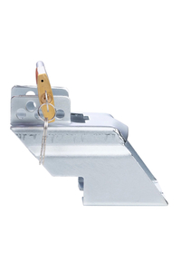 Product Κλειδαριά Χούφτας Τρέιλερ Με Λουκέτο Benson 012974 base image