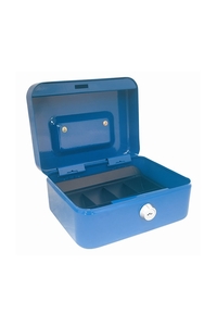 Product Κουτί Ταμείου Με Κερματοθήκη 165x128x80mm Marksman 66193c base image