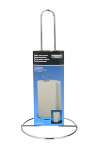 Product Paper Towel Holder 13x28cm 66360 base image