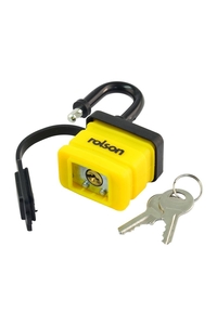 Product Λουκέτο 40mm Αδιάβροχο Rolson 66521 base image
