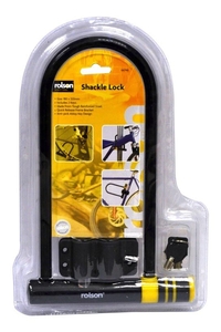 Product Κλειδαριά Ποδηλάτου 180x320mm Rolson 66748 base image