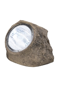 Product Ηλιακό Φωτιστικό Πέτρα 4 LED Hi 70151B base image