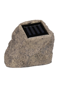 Product Ηλιακό Φωτιστικό Πέτρα 4 LED Hi 70151B base image
