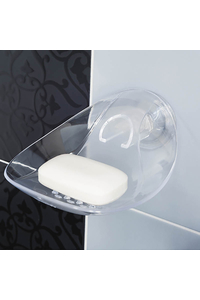 Product Σαπουνοθήκη Διάφανη "Muving" Bama 70310 base image