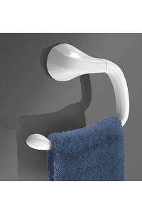 Product Πετσετοθήκη Λευκή "Lock" Bama 70371 base image