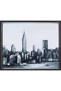 Product Πίνακας New York Inart base image