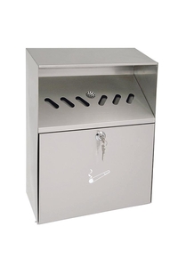 Product Σταχτοδοχείο Τοίχου Inox TS5002S base image