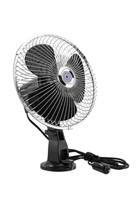 Product Ανεμιστήρας Αυτοκινήτου 24V 8"/20cm Με Βεντούζα All Ride 72231 base image