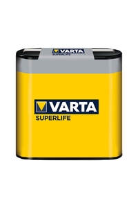 Product Μπαταρία Varta Superlife 4.5V base image