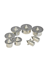 Product Dowel Center Point Set 8pc Silverline 733252 base image