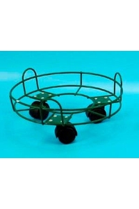 Product Βαση Με Ρόδες Πράσινη Φ26cm base image