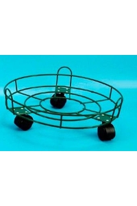 Product Βάση Με Ρόδες Πράσινη Φ34cm base image