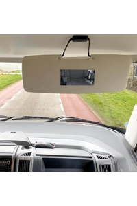Product Καθρέπτης Αυτοκόλλητος Αυτοκινήτου 25.3x17.8cm ProPlus 750608 base image
