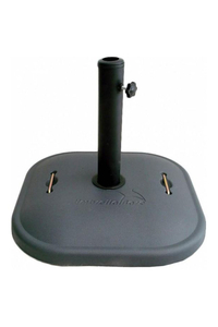 Product Garden Umbrella Concrete Base 25Kg Square Ankor 755677 base image