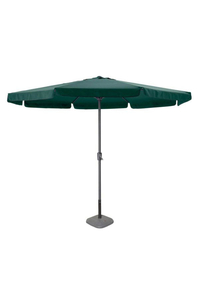 Product Garden Umbrella 3m Dark Green Ankor 778058 base image