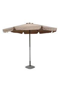 Product Garden Umbrella 3m Light Brown Ankor 778065 base image