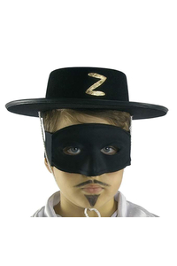 Product Καπέλο Ζορό Παιδικό base image